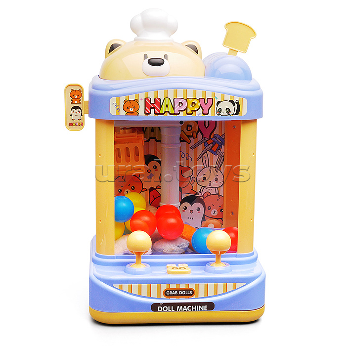 Игрушка-Хваталка "Мишка" в коробке Игрушка-Хваталка "Мишка" в коробке