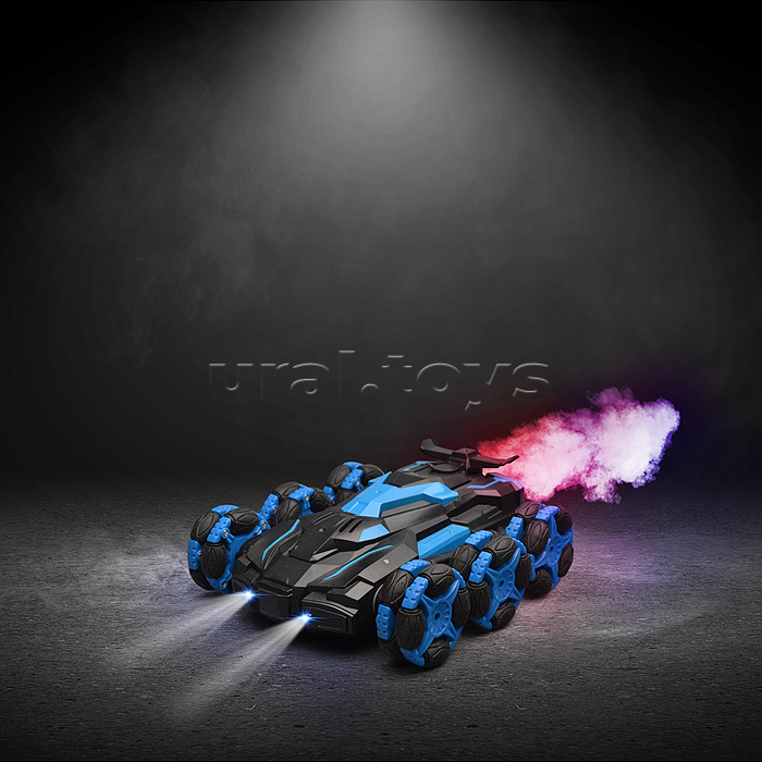 Машина "Спринт макс" р/у, 27 MHz, в коробке