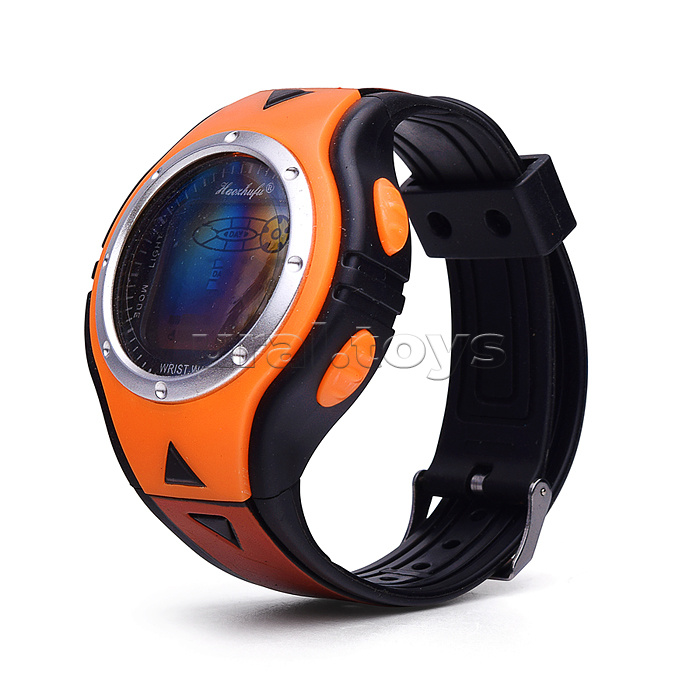 Часы игрушечные "Спецагент"