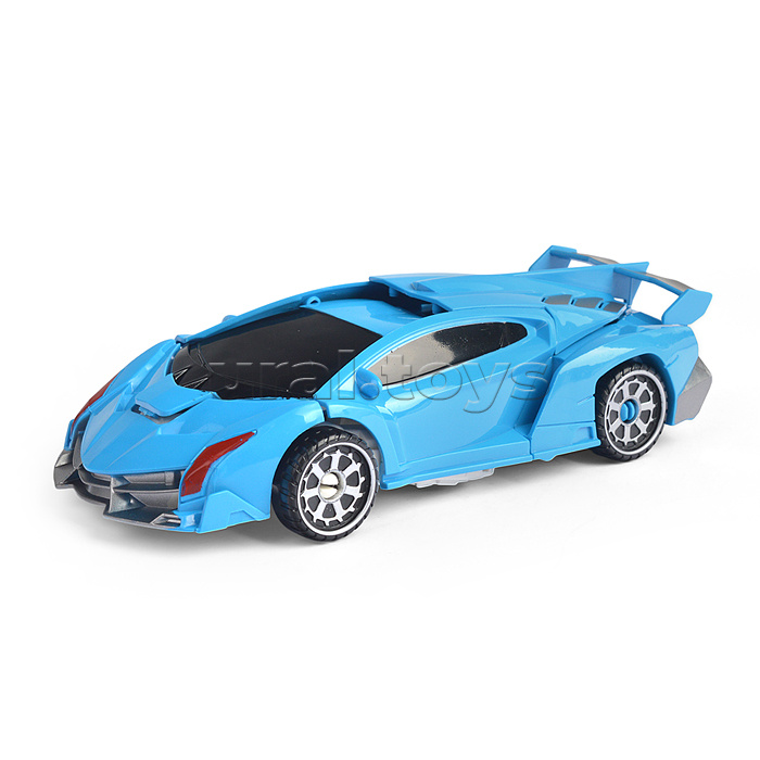 Робот "Стражник" трансформирующийся, в коробке