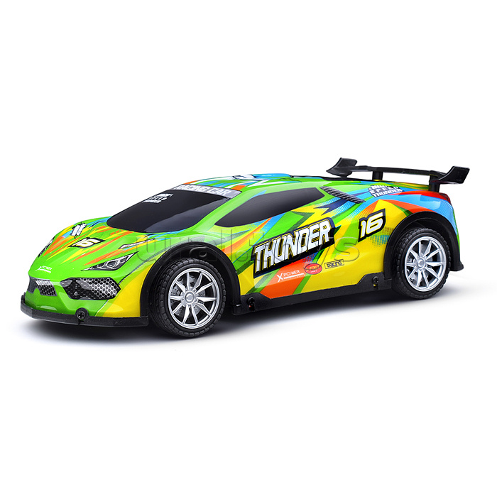 Машина "Sport car" р/у, 27MHz, в коробке Машина "Sport car" р/у, 27MHz, в коробке