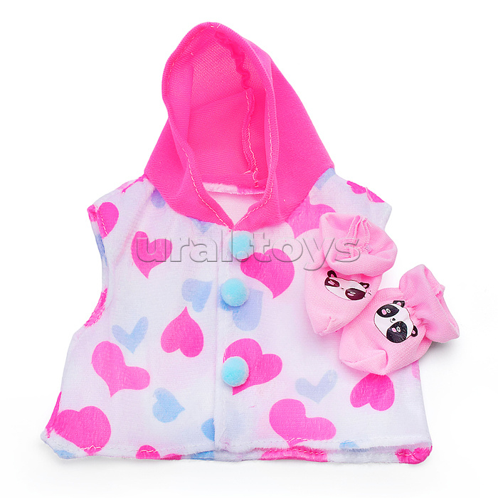 Пупс "Ангелина" с аксессуарами, в коробке