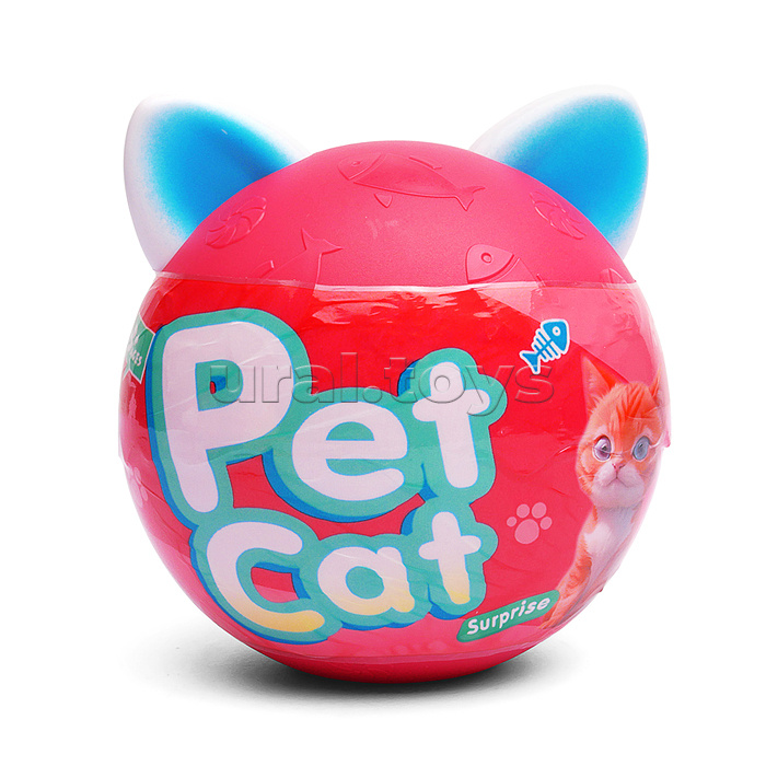 Набор животных  "Кошечка" (в ассортименте) в коробке Набор животных  "Кошечка" (в ассортименте) в коробке