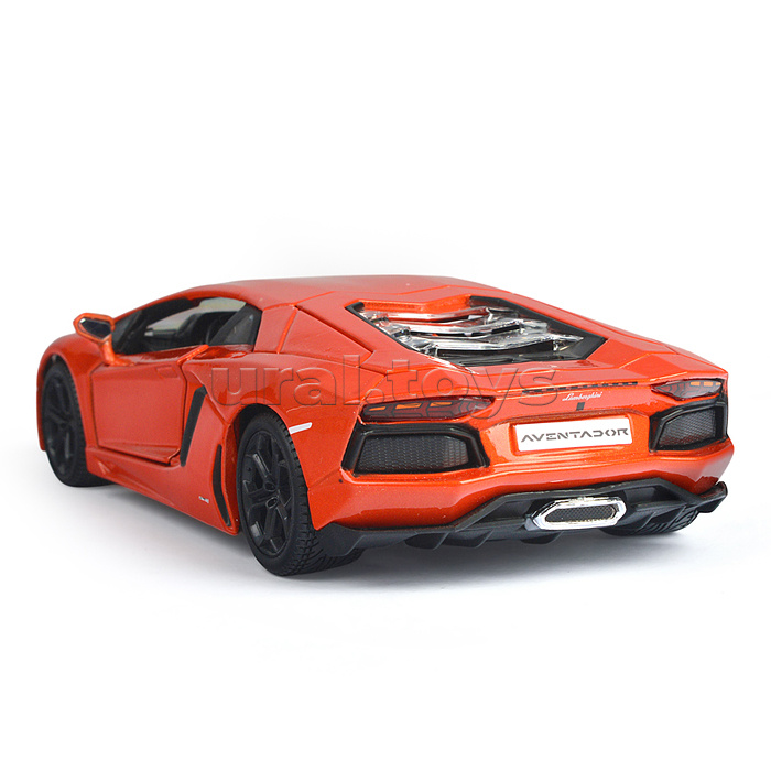 Машина Lamborghini Avendator LP 700-4 1:24 в ассортименте