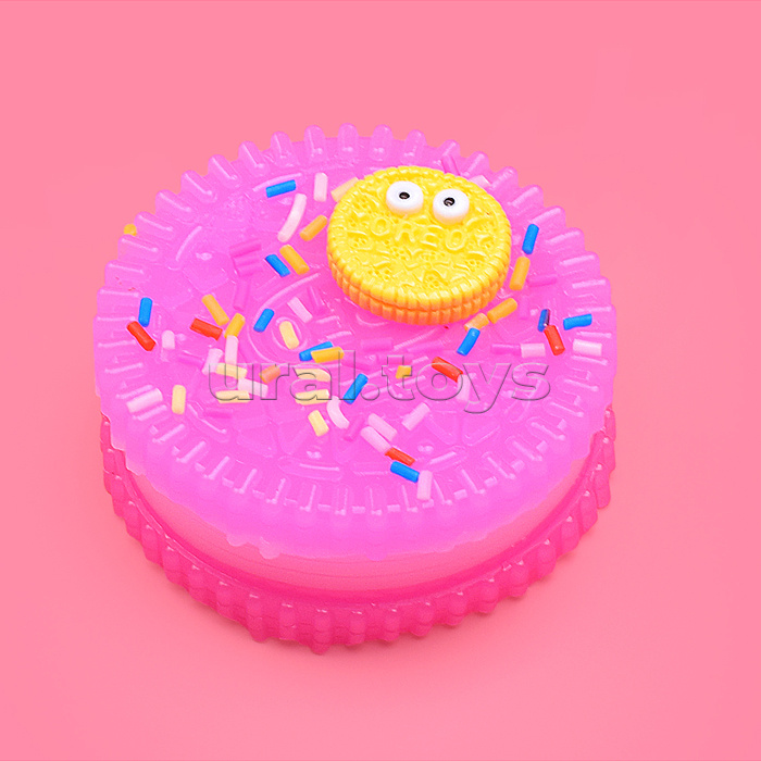 Игрушка-антистресс "Печенье"