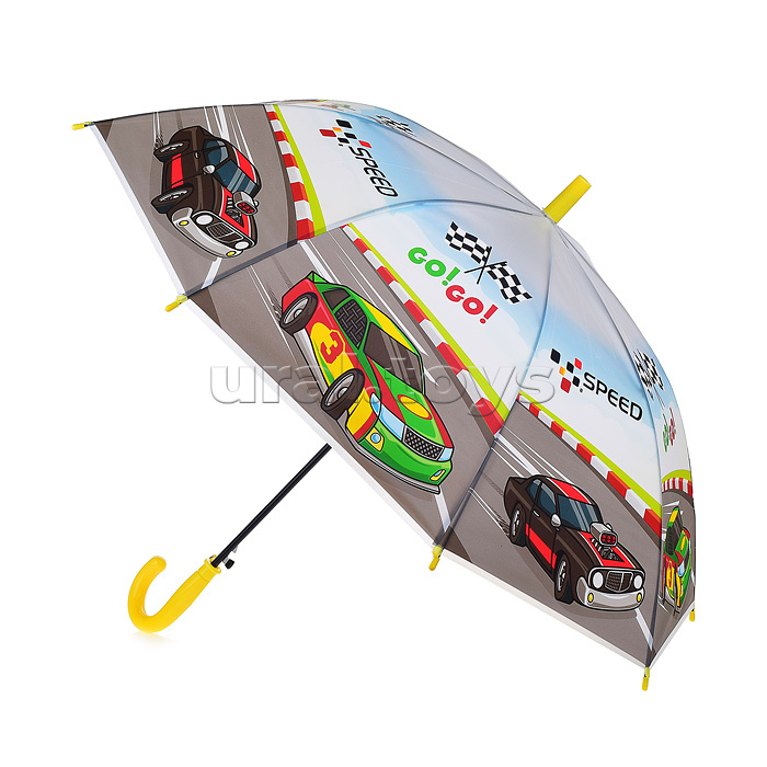 Зонт детский "Вперед" (50см.)