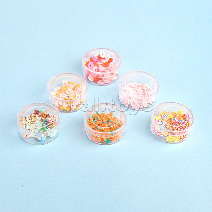 Набор творческая мастерская "Ассорти цвета" в пакете