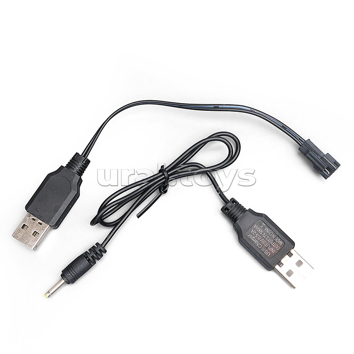 Машина "Шестиколесный Монстр" р/у, 27 MHz,в  коробке