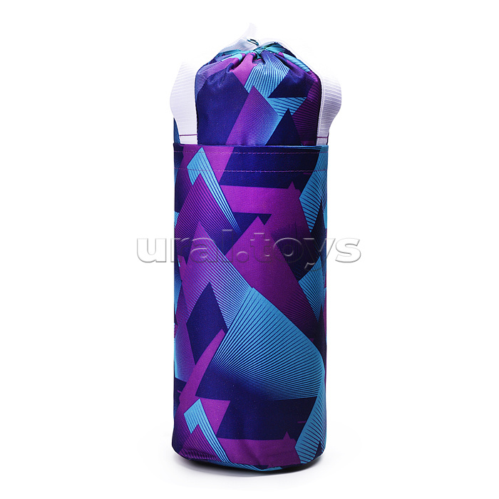 Набор детский игровой (перчатки, груша 60 см.) Оксфорд (калейдоскоп)