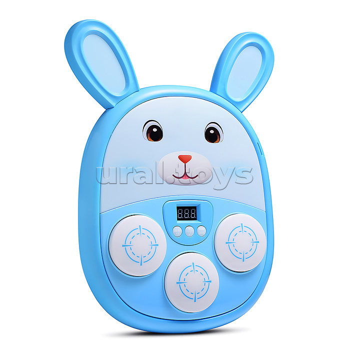 Игровой набор Бокс "Удар зайца" в коробке