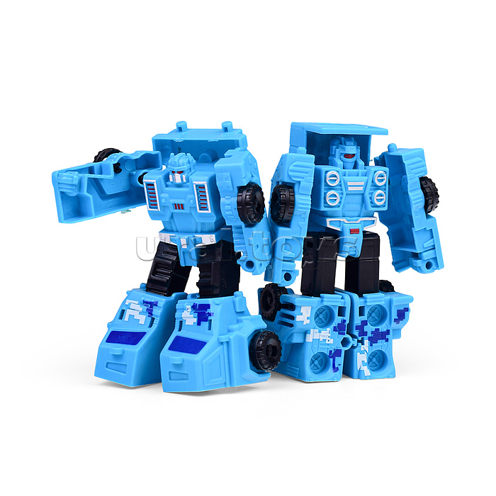 Робот трансформирующийся в БТР, в коробке