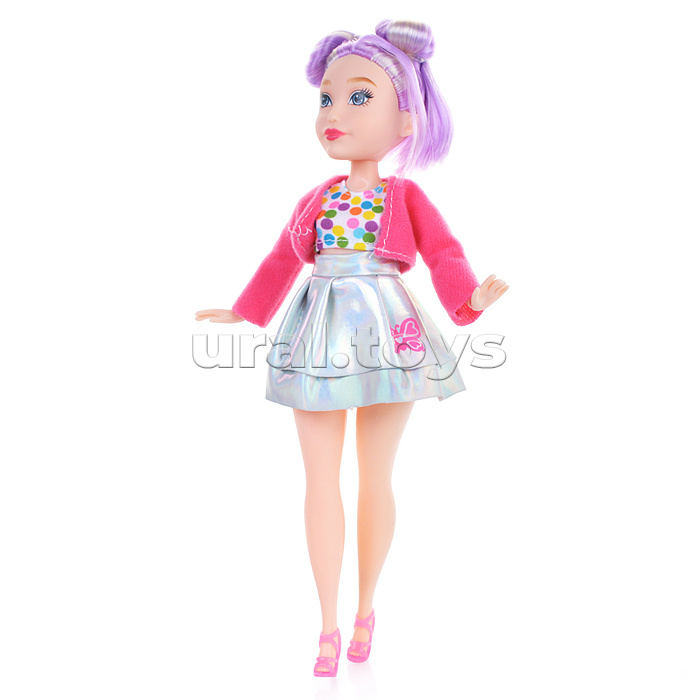 Кукла "Beauty-1" с аксессуарами, в коробке Кукла "Beauty-1" с аксессуарами, в коробке