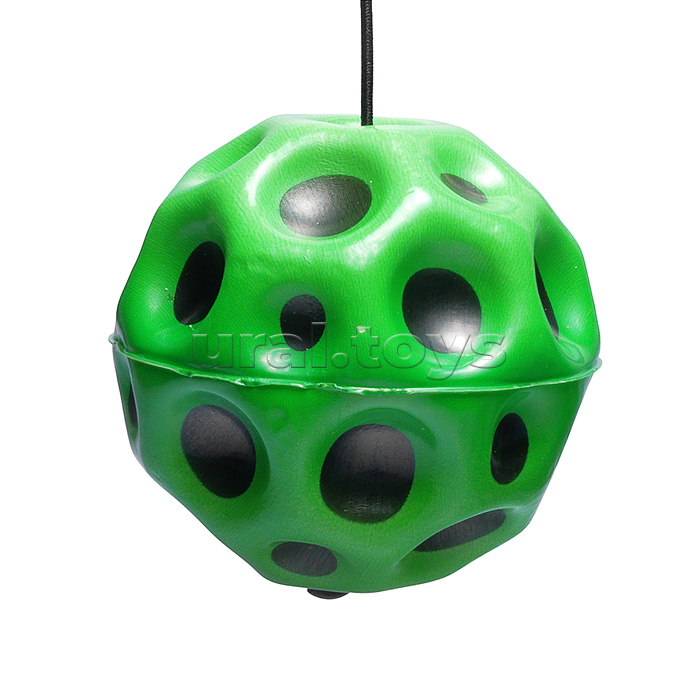 Мяч детский "Яркий всплеск" PU (7см) в коробке