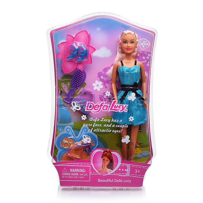 Кукла "Каролина" в коробке