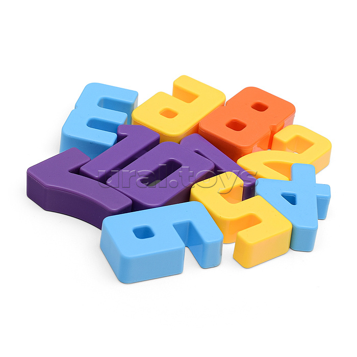 Развивающая игра "Баланс. Учись считать" в коробке