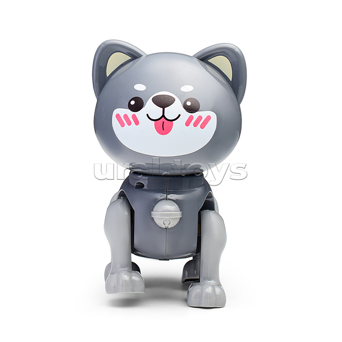 Интерактивная игрушка "Собака" в коробке