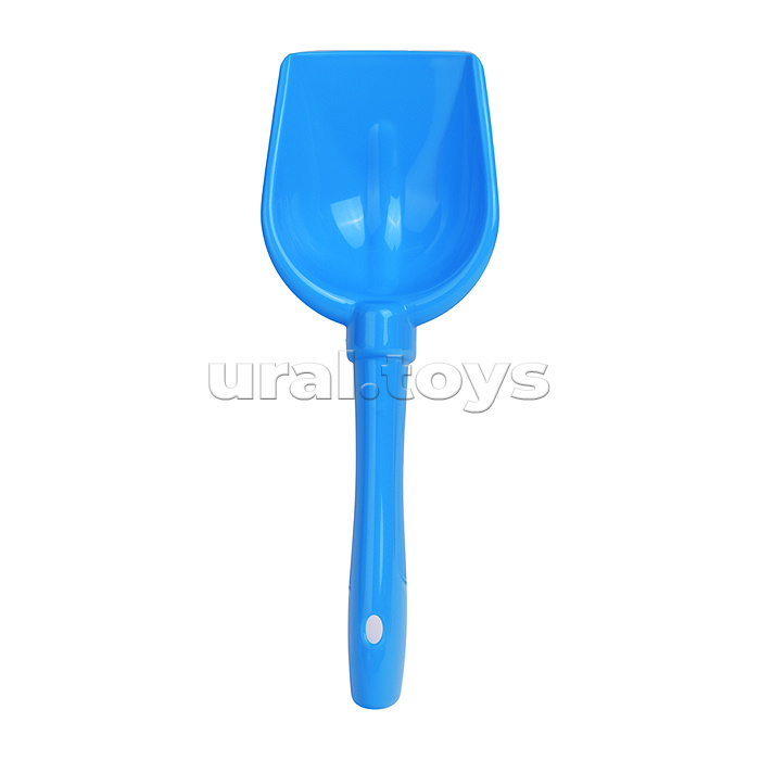 Набор №318: ведро-цветок среднее №3, лопатка №5, формочки (мамонт + динозавр №1 + динозавр №2)