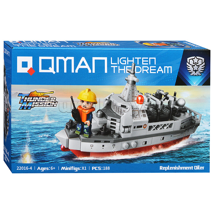 Конструктор "Морской бой"