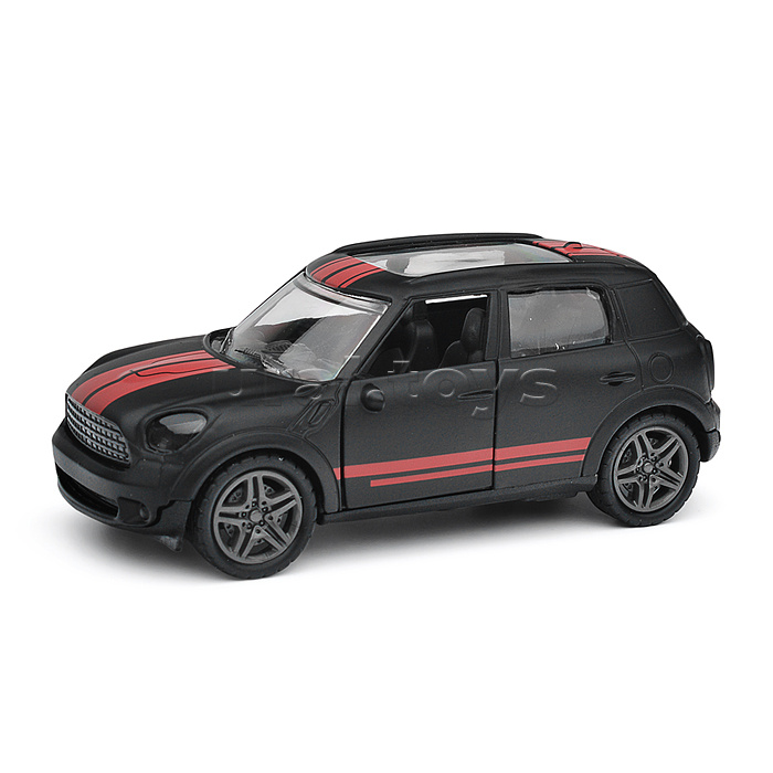 Чёрная инерционная машинка Хэтчбэк die-cast,1:32, открывающиеся двери Чёрная инерционная машинка Хэтчбэк die-cast,1:32, открывающиеся двери