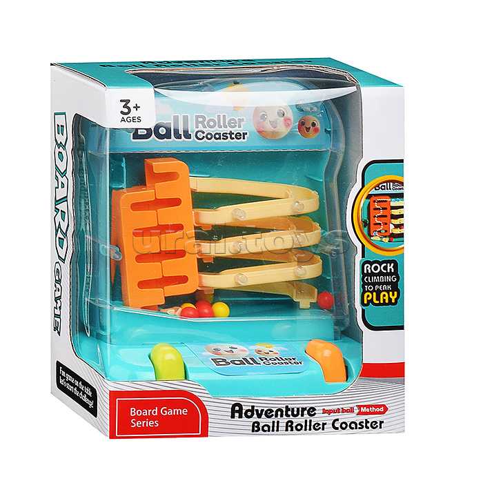 Настольная игра "Пинбол-Игровой автомат" в коробке