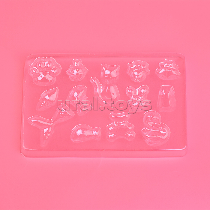 Набор творческая мастерская "Милые фигуры" в коробке