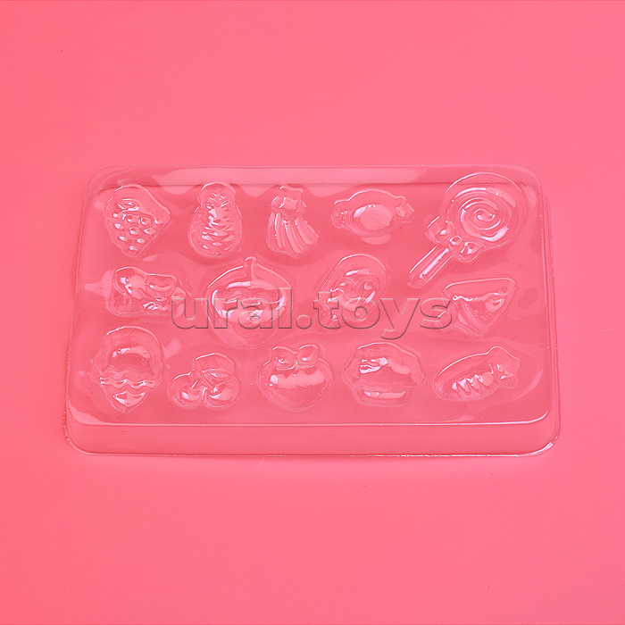 Набор творческая мастерская "Волшебный гель" серия десертов, в коробке