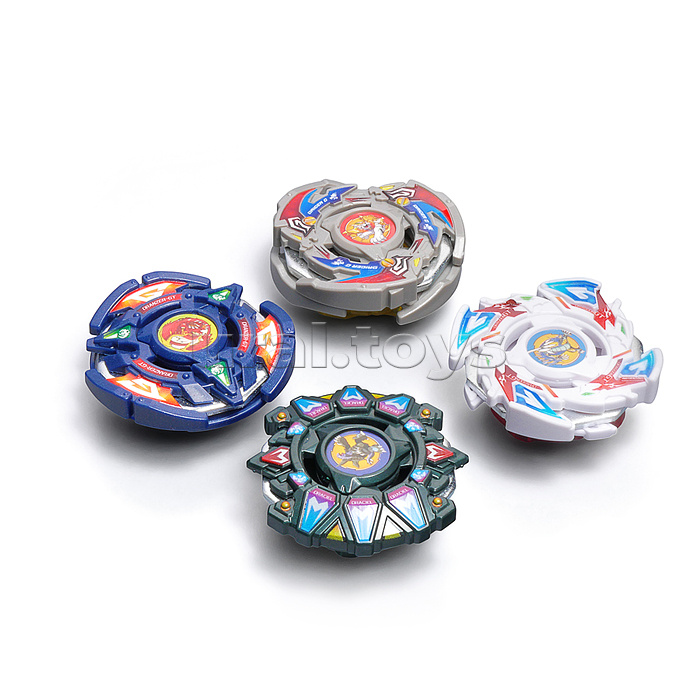 Набор запускалок "Спин-Триумф" в коробке