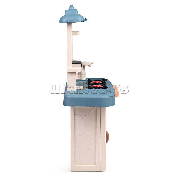 Игровой набор кухня "Поваренок" (со светом) в коробке