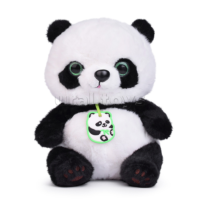 Мягкая игрушка "Медведь-пандочка" 24 см