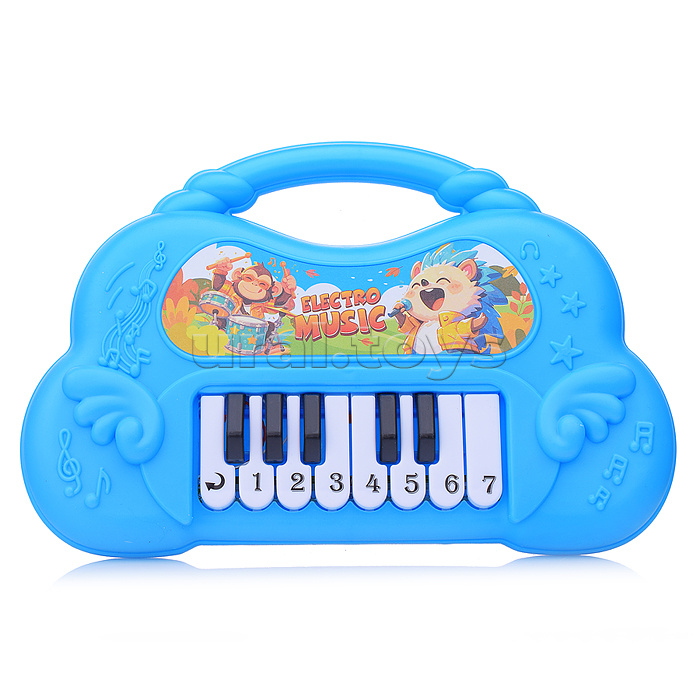 Пианино "Электро" в пакете