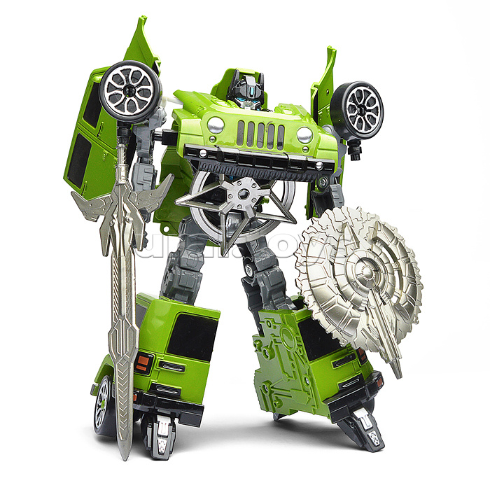 Робот "Кросс бот" в коробке