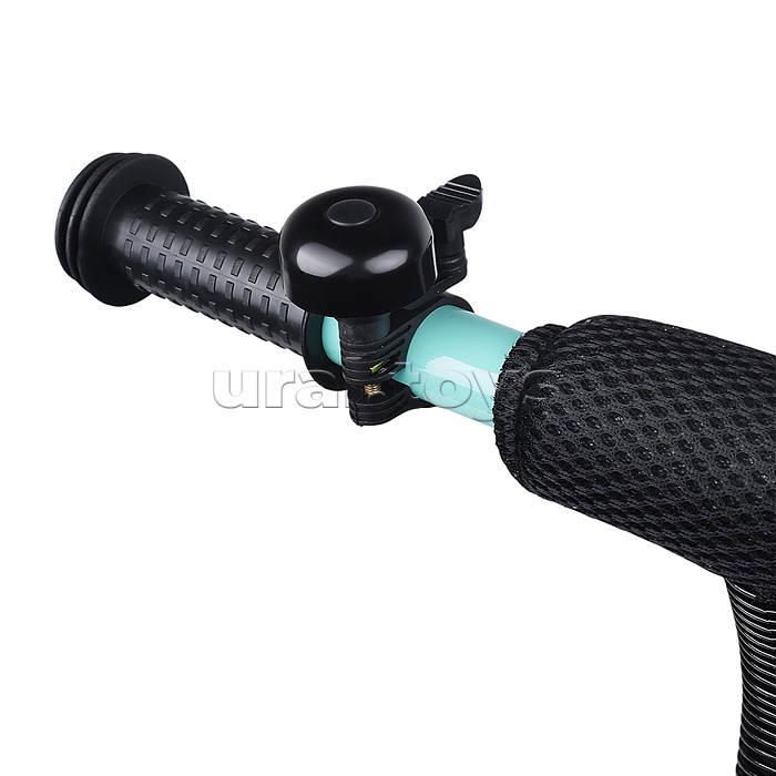 Велосипед 3-х колесный, зеленый