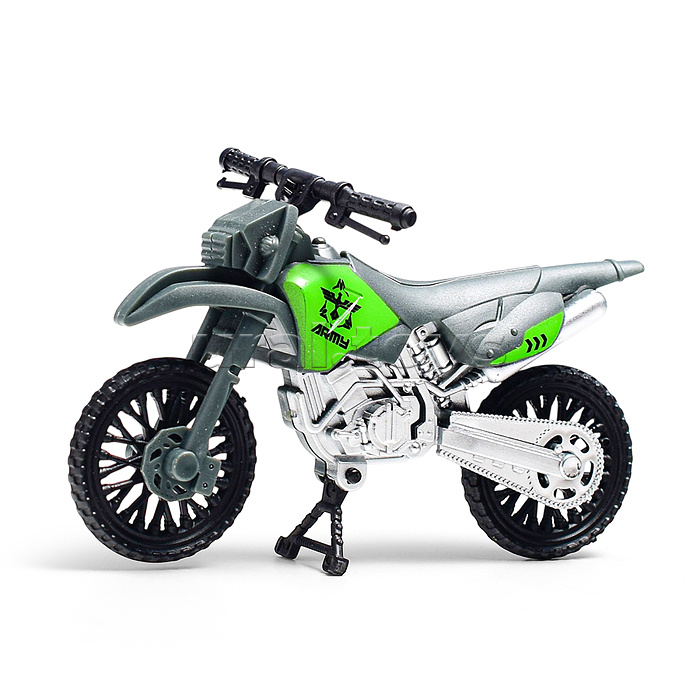 Набор армия  "Отважная команда" в коробке