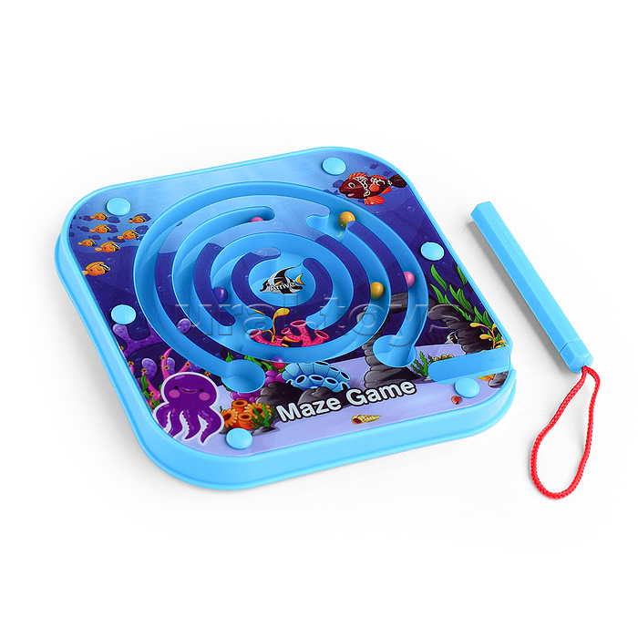 Головоломка в коробке