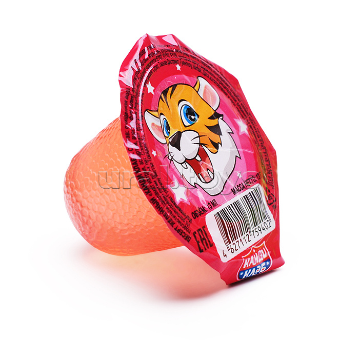 Десерт желейный "Канди Клаб" (с изображением капибары) 13гр*100шт