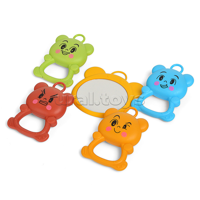 Коврик развивающий "Счастливый единорожка" в коробке