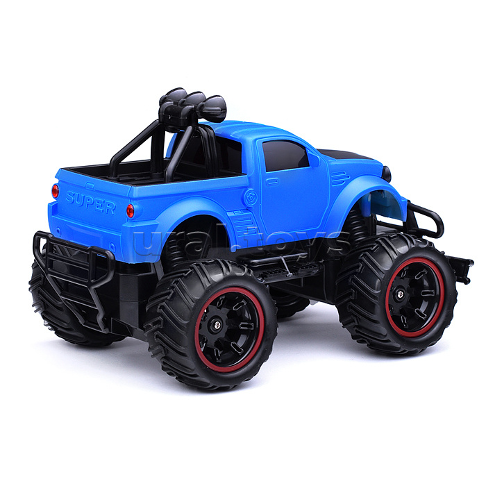 Машина "Внедорожник" р/у, в коробке Машина "Внедорожник" р/у, в коробке