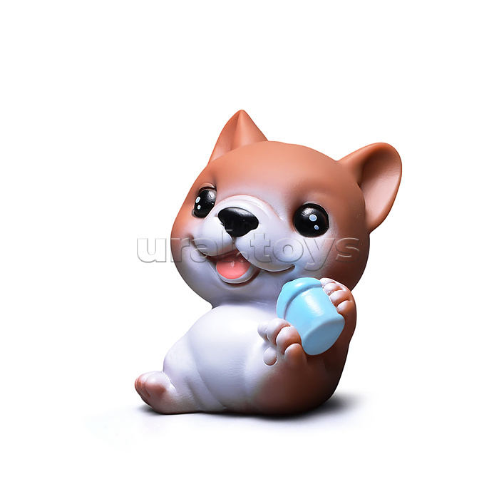 Набор игрушек для купания "Милые животные" в пакете