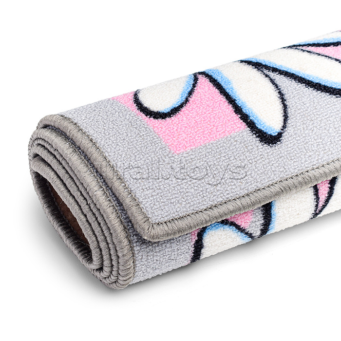 Ковер "Забава" дет. 1х1,5 прямоугольный