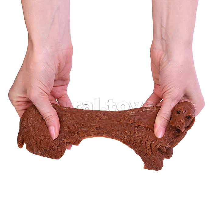 Игрушка-антистресс "Пудель"