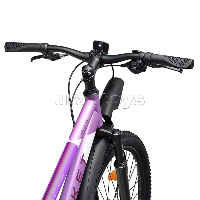 Велосипед 26" Rocket Vela 2.0, цвет фиолетовый, размер 17"