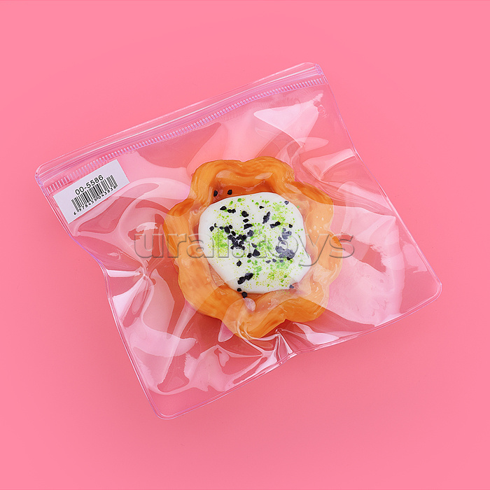 Игрушка - антистресс "Кекс"