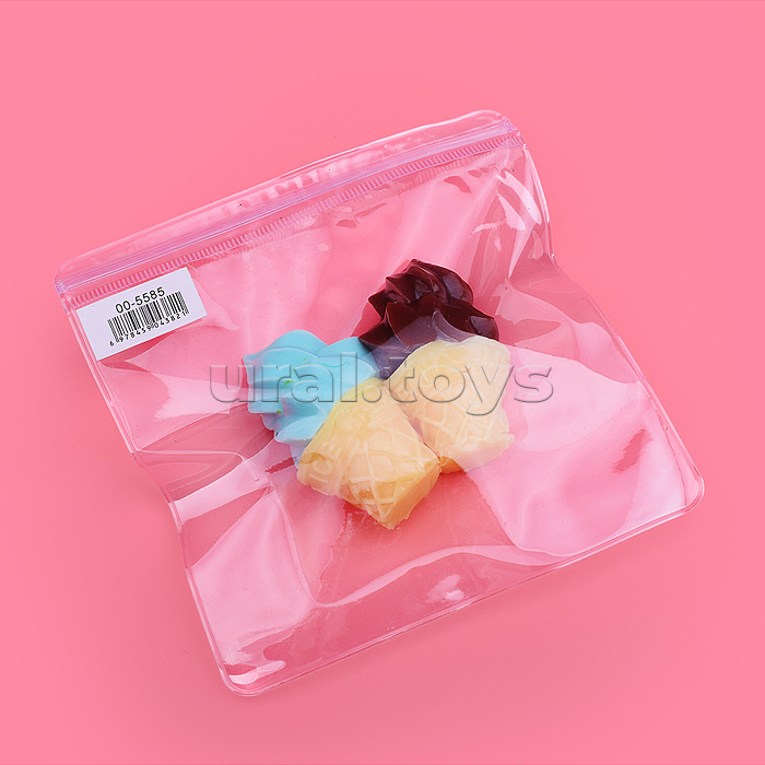 Игрушка - антистресс "Мороженое"