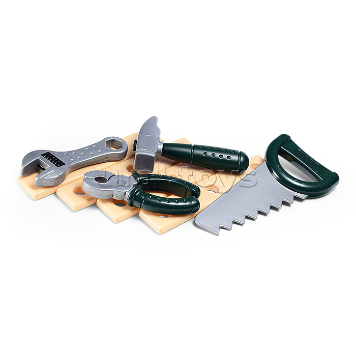 Набор инструментов "Домашний помощник" в коробке