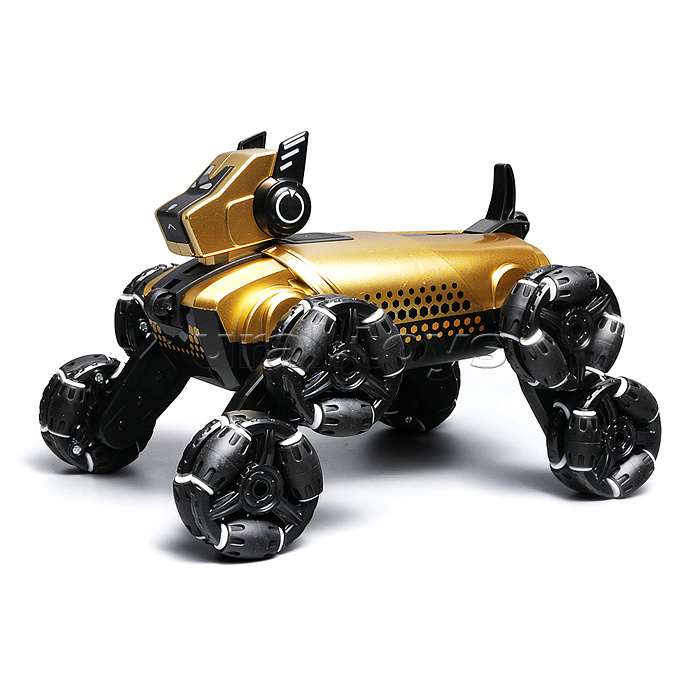 Машина "Мощный мотор" р/у, 27 MHz, с дымом, в коробке