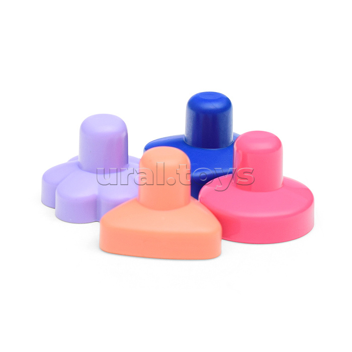 Доска для рисования "Добрый крокодил" в коробке