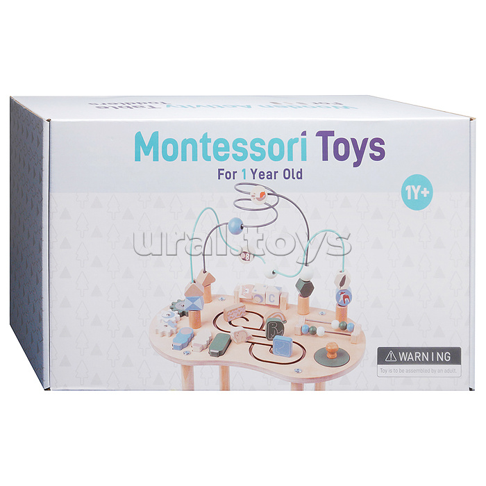 Столик развивающий "Логические игры"