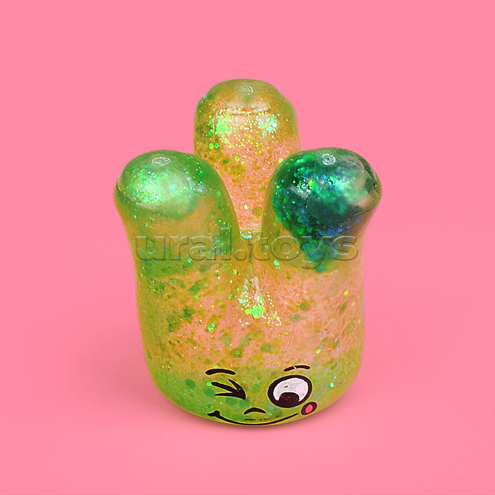 Игрушка-антистресс "Цветная капуста"