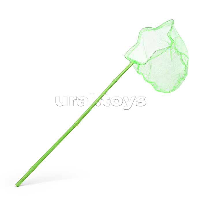 Сачок для ловли бабочек (60/20 см.) (цвет в ассортименте)