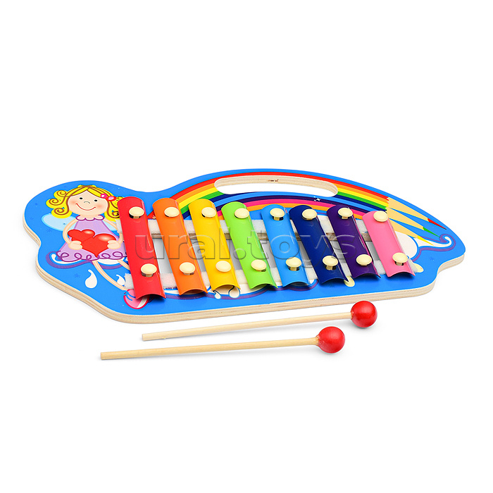 Металлофон "Принцесса"